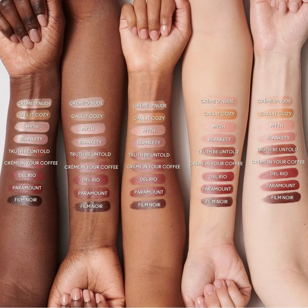 MAC ‘Call It Cozy’ M·A·Cximal Sleek Satin Lipstick